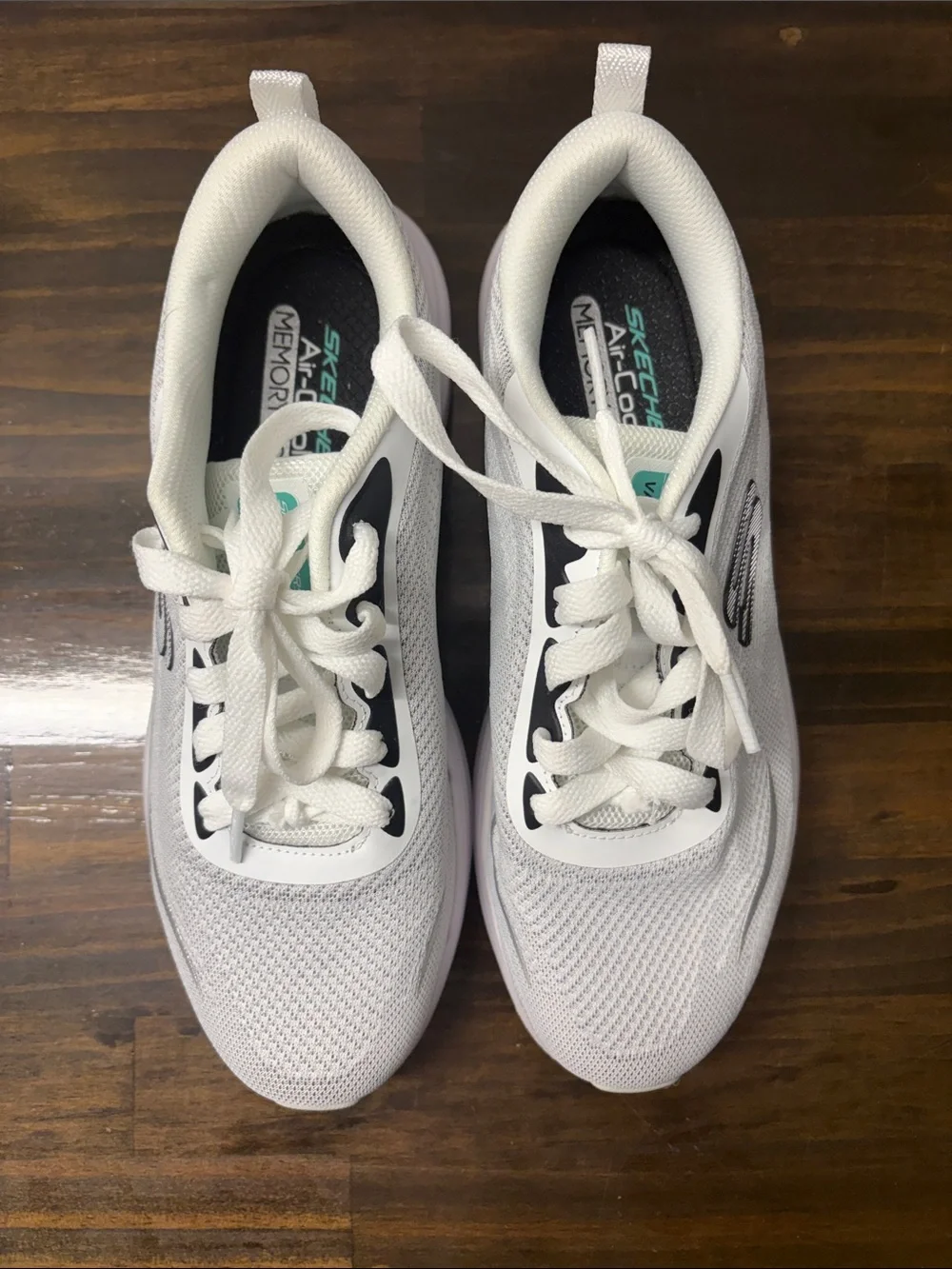 Skechers breathable mesh